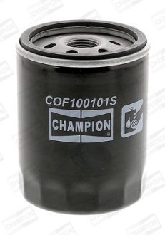 Фильтр масляный CHAMPION COF100101S (фото 1)