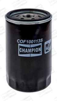 DB фільтр масляний 2,0-3,0: W201/124 M102/103 CHAMPION COF100113S