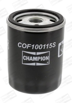 Фильтр масла CHAMPION COF100115S