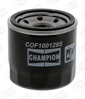 Фільтр масляний KIA PICANTO I (SA) 04-12, PRIDE (DA) 90-11|MAZDA 2 (DE_, DH_) CHAMPION COF100129S