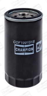 Фильтр масляный двигателя FORD /C151 (выр-во) CHAMPION COF100151S