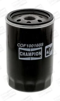 Фильтр масляный CHAMPION COF100160S