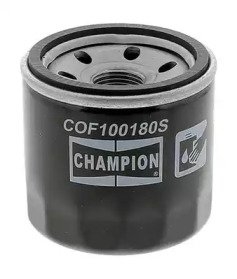 Фільтр оливний CHEVROLET, SUZUKI, DAEWOO (вир-во) CHAMPION COF100180S