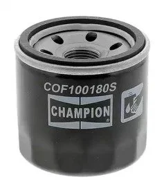 Фільтр оливний CHEVROLET, SUZUKI, DAEWOO (вир-во) CHAMPION COF100180S