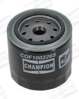 Champion Фільтр оливи CHAMPION COF100226S