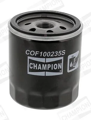 Champion Фільтр оливи CHAMPION COF100235S (фото 1)