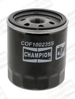 Champion Фільтр оливи CHAMPION COF100235S