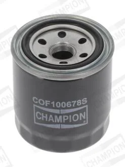 Фільтр масляний CHAMPION COF100678S