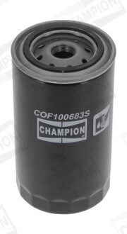 Фільтр оливи CHAMPION COF100683S