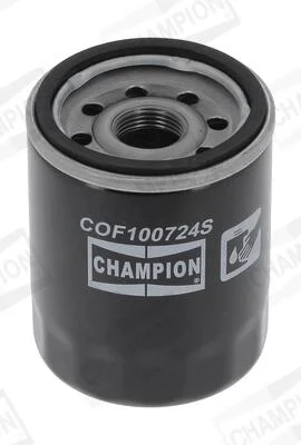 Фільтр масляний CHAMPION COF100724S (фото 1)