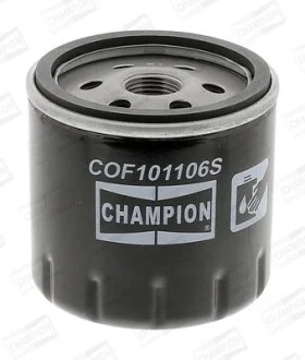 Фильтр масляный CHAMPION COF101106S