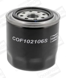 Фильтр масляный CHAMPION COF102106S