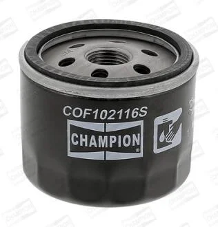Фільтр масляний CHAMPION COF102116S