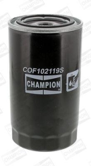 Фільтр оливи CHAMPION COF102119S