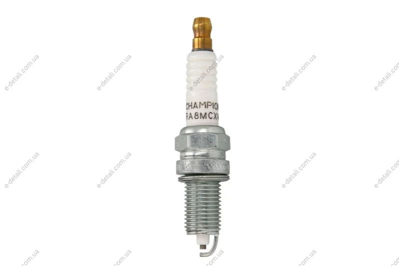 Свеча зажигания NICKEL FIAT DOBLO 1.4 05-, PUNTO 1.2-1.4 05- (выр-во) CHAMPION OE196/T10 (фото 1)