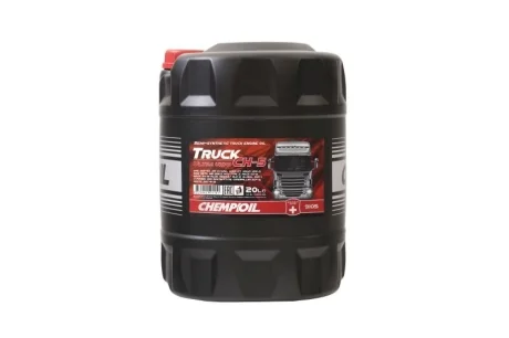 Олива для двигуна Chempioil CH5UHPD10W4020LPL