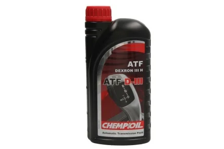 Трансмісійна олива ATF Chempioil CHATFDIII1LPL
