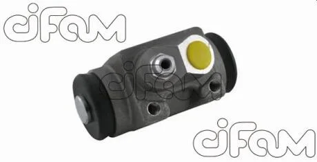 HYUNDAI Колесный тормозной цилиндр левый H-1 01- CIFAM 101-906