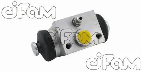 CITROEN гальмів.циліндр задн.Jumpy,Fiat Scudo,Peugeot Expert 07- CIFAM 101-966