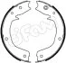 MITSUBISHI Комплект барабанних колодок PAJERO II (V3_W) 3.2 DiD 4WD 05-07 CIFAM 153-267 (фото 1)
