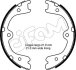 INFINITI Комплект барабанних колодок FX 35 03-08, NISSAN MURANO II (Z51) 3.5 07-14 CIFAM 153-297 (фото 1)