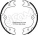 INFINITI Комплект барабанних колодок FX 35 03-08, NISSAN MURANO II (Z51) 3.5 07-14 CIFAM 153-297 (фото 1)