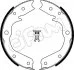 ACURA Комплект барабанних колодок MDX (YD1) 3.5 Повний 01-05, HONDA ODYSSEY (RL1, RA6, RA_) 2.4 (RB3) 08-13 CIFAM 153-315 (фото 1)