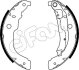 CITROEN Комплект барабанних колодок C-ELYSEE (DD_) 1.2 PureTech 82 (DDHMRP) 18-, PEUGEOT 208 I (CA_, CC_) 1.4 GPL 13-19 CIFAM 153-333 (фото 1)