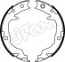 JEEP Комплект барабанних колодок COMPASS (MK49) 2.0 11-, CITROEN C4 AIRCROSS 1.6 12- CIFAM 153-362 (фото 1)
