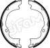 JEEP Комплект барабанних колодок CHEROKEE (KK) 2.8 CRD 4x4 08-, DODGE NITRO 3.7 V6 4WD 07-12 CIFAM 153-363 (фото 1)