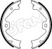 ROVER Комплект барабанних колодок 75 (RJ) 2.0 CDTi 03-05 CIFAM 153-369 (фото 1)