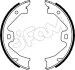 ROVER Комплект барабанних колодок 75 (RJ) 2.0 CDTi 03-05 CIFAM 153-369 (фото 1)