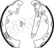 TOYOTA Комплект барабанних колодок FORTUNER (_N15_, _N16_) 2.4 D (GUN165_) 15-, HILUX VIII Пікап (_N1_) 3.0 D 4WD (LAN125_) 15- CIFAM 153-445 (фото 1)
