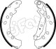 TOYOTA Комплект барабанних колодок YARIS (_P13_) 1.3 4WD (NSP135_, NSP135) 10-20 CIFAM 153-454 (фото 1)