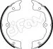 ACURA Комплект барабанних колодок TL (UA8, UA9) 3.7 AWD 12-, HONDA ACCORD VIII (CP) 2.4 07-12 CIFAM 153-495 (фото 1)