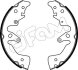SUBARU Комплект барабанних колодок IMPREZA Ліфтбек (GE, GV) 1.5 (GE2) 08- CIFAM 153-516 (фото 1)