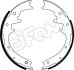 FORD Комплект барабанних колодок RANGER (ET) 2.2 07-09, MAZDA B-SERIE (UF) 1.8 91-00 CIFAM 153-561 (фото 1)