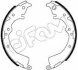 TOYOTA Комплект барабанних колодок FORTUNER (_N5_, _N6_) 2.5 D-4D (KUN60) 09-15 CIFAM 153-680 (фото 1)