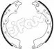 TOYOTA Комплект барабанних колодок FORTUNER (_N5_, _N6_) 2.5 D-4D (KUN60) 09-15 CIFAM 153-680 (фото 1)