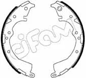 TOYOTA Комплект барабанних колодок FORTUNER (_N5_, _N6_) 2.5 D-4D (KUN60) 09-15 CIFAM 153-680