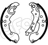 SEAT Колодки гальмівні барабанні IBIZA V 17-, VW CIFAM 153-720