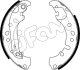 FORD Комплект барабанних колодок FIESTA VII (HJ, HF) 1.0 EcoBoost CIFAM 153-721 (фото 1)
