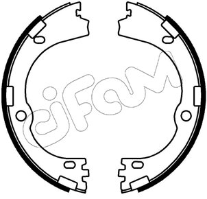 Фото hyundai комплект барабанних колодок tucson (tl, tle) 1.6 crdi 18-20, kia sportage v (nq5) 2.0 crdi awd 22- CIFAM 153-752 HYUNDAI Комплект барабанних колодок TUCSON (TL, TLE) 1.6 CRDi 18-20, KIA SPORTAGE V (NQ5) 2.0 CRDI AWD 22- CIFAM 153-752