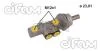 VW Главный тормозной цилиндр NEW BEETLE 1.8 98-, SEAT CIFAM 202-1142 (фото 1)