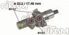 DB Главный тормозной цилиндр 22,20/17,46mm DB W201 82- CIFAM 202-175 (фото 1)