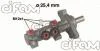 Головний гальмівний циліндр W163 96-(D1=25,4mm, +ABS)(ATE) CIFAM 202-618 (фото 1)