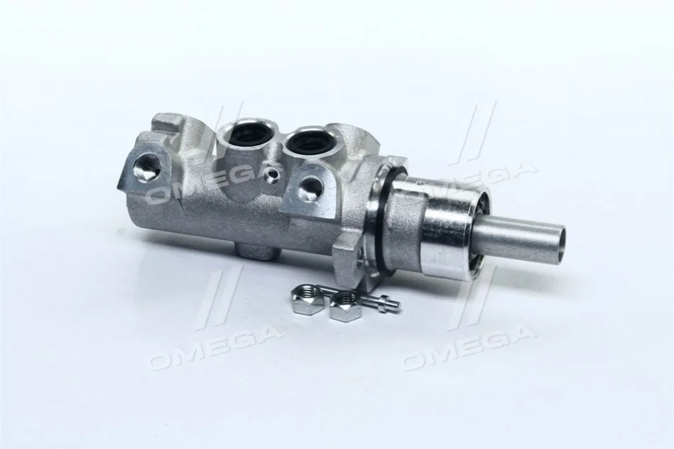 Головний гальмівний циліндр Transit 00-(D1=25,4mm, -ABS)(Bosch) CIFAM 202-641 (фото 1)