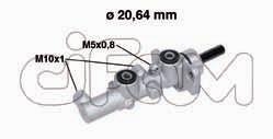 MAZDA головний гальмівний циліндр з ESP Mazda 6 02- CIFAM 202-734