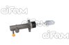 CHEVROLET Головний циліндр зчеплення AVEO / KALOS Ліфтбек (T250, T255) 1.2 05-07 CIFAM 505-180 (фото 1)