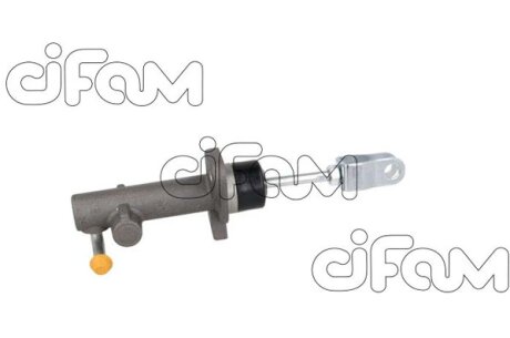 CHEVROLET Головний циліндр зчеплення AVEO / KALOS Ліфтбек (T250, T255) 1.2 05-07 CIFAM 505-180
